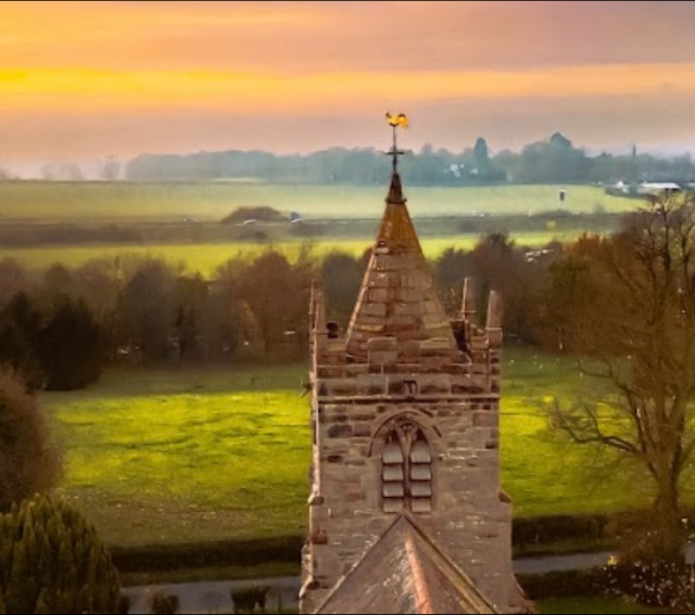 Sunday Service at St James on 28th June
