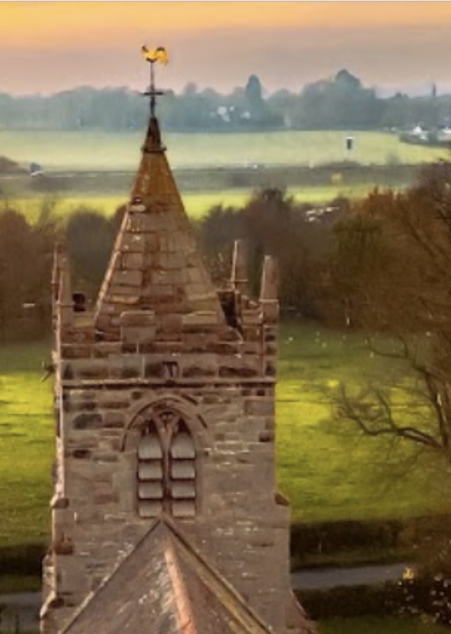 Sunday Service at St James on 23rd August