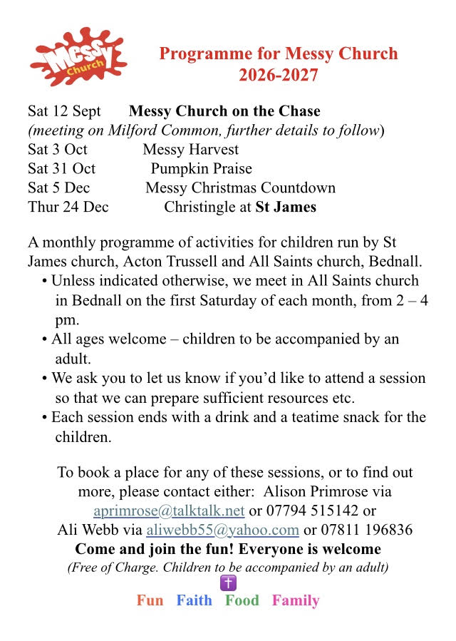 Messy Church